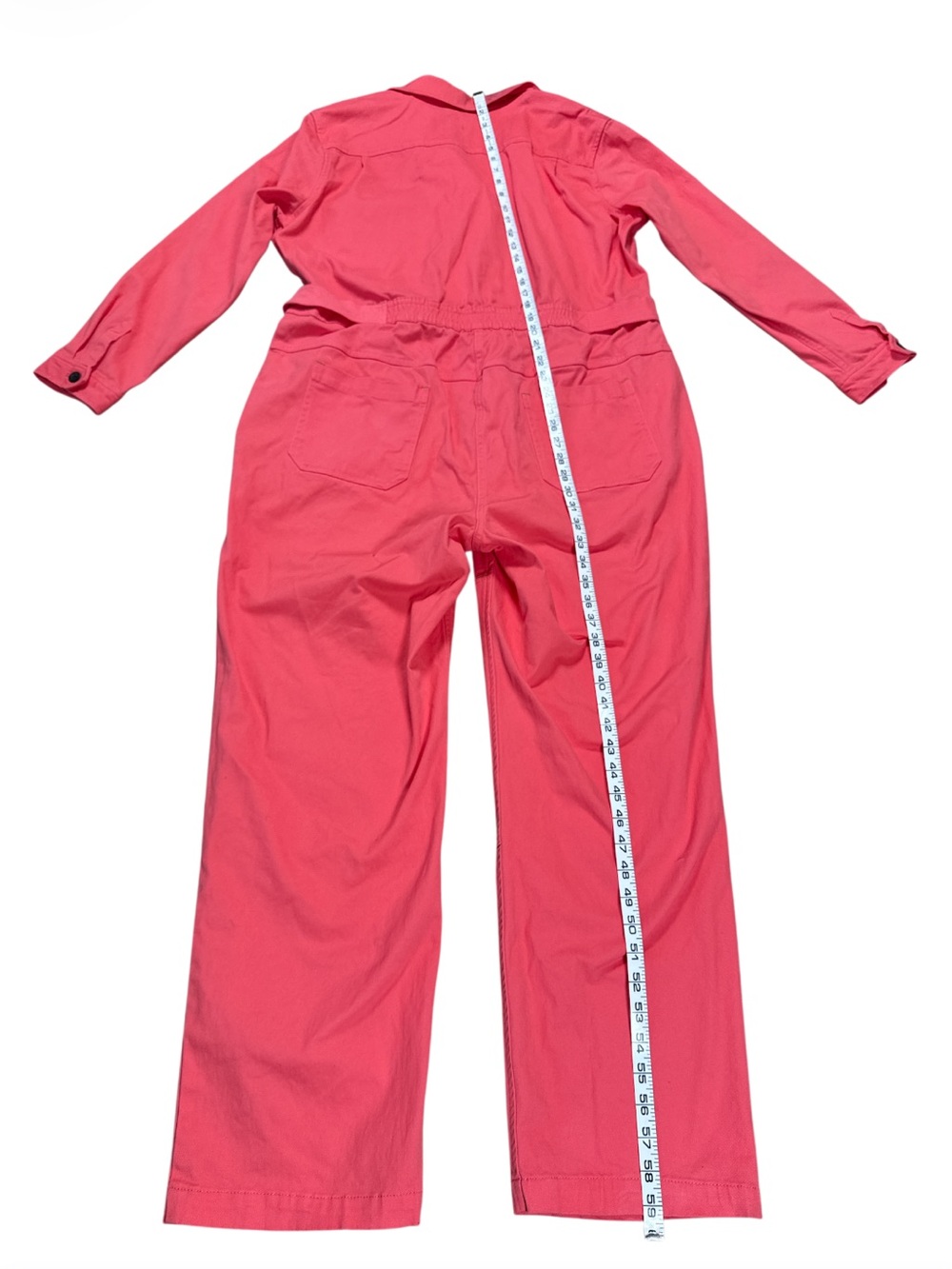 Wildfang XL Utility Jumper Pink Workwear - Picture 16 of 16